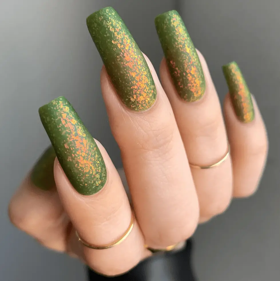 Prickly Pear Nails