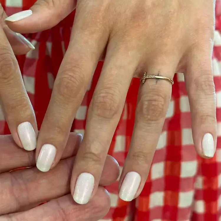 Lots of Layers / Chic Nail Inspiration: Embrace Fall 2023's Hottest Nail Trends