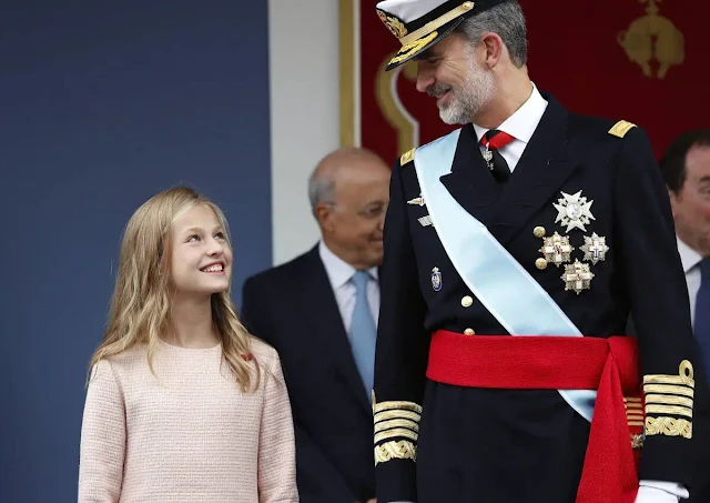 Princess Leonor's birthday will marked with a ceremony in the Spanish Parliament at which she will swear loyalty