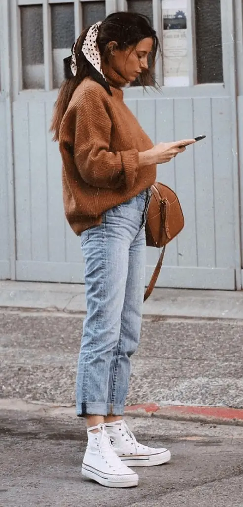 Fall Street Style Outfit