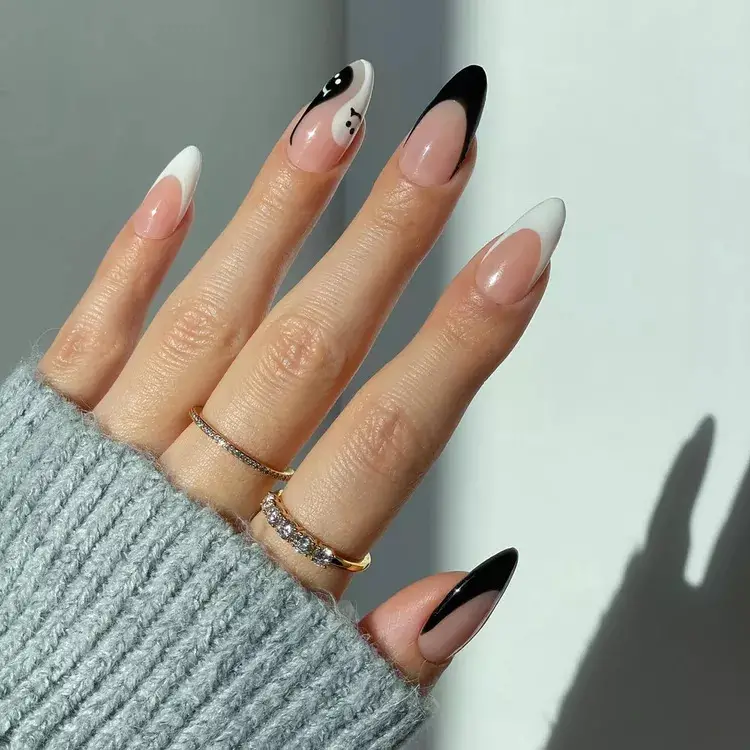 Halloween Nail Art Ideas Ghosts With the Most