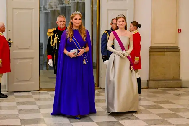 Princess Elisabeth of Belgium beams in birthday photos ahead of milestone year