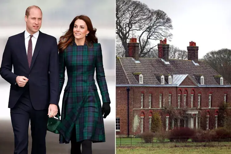 Prince of Wales Had a Hilarious Reaction to Learning His Country Home Anmer Hall Was Haunted