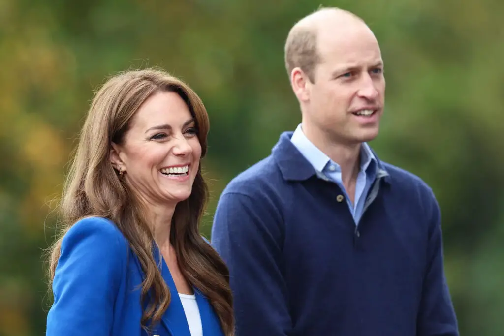 Prince and Princess of Wales 