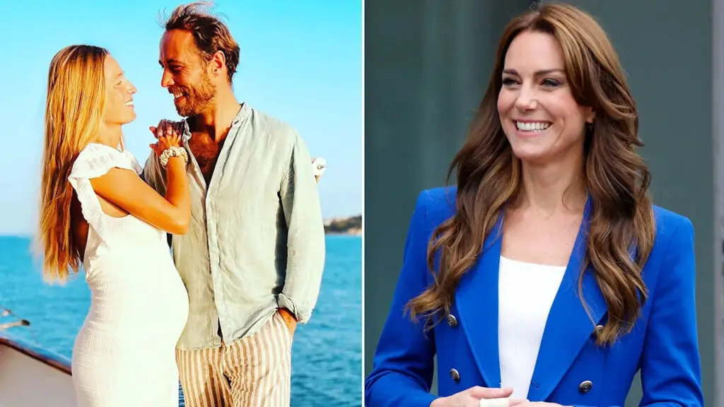 Princess of Wales's incredible gift to brother James Middleton revealed following arrival of baby