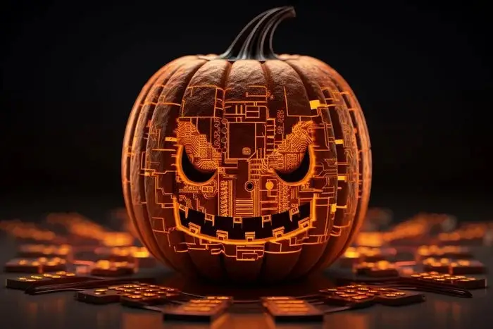 Motherboard Pumpkin