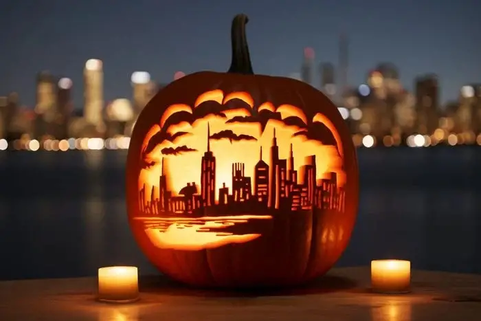 Skyline Pumpkin