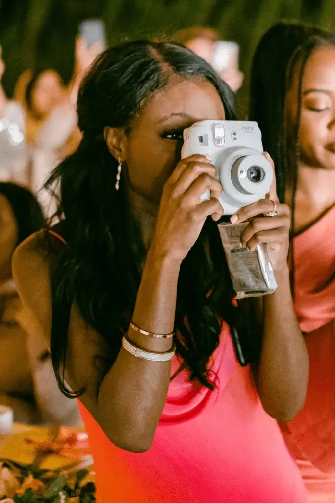 Half-Up, Half-Down Wedding Guest Hairstyles: Deep Side Part