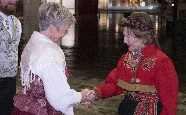 FolkOrg celebrated 100th anniversary of its establishment at Grieg Concert Hall in Bergen