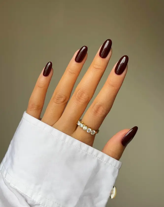 Cabernet by Alison | Fall Nail Designs 2023