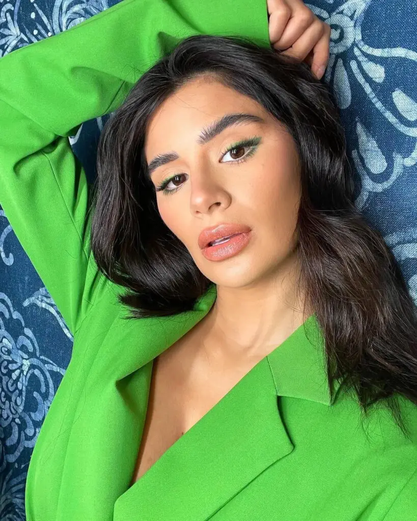 Rock the Grinch Green Look This Holiday Season