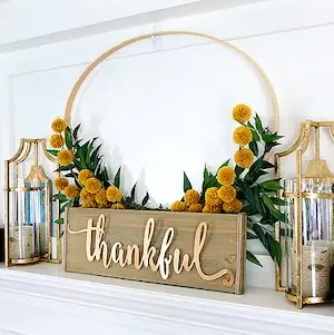 50 Stunning DIY Thanksgiving Wreath Ideas for a Festive Home