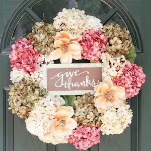 50 Stunning DIY Thanksgiving Wreath Ideas for a Festive Home