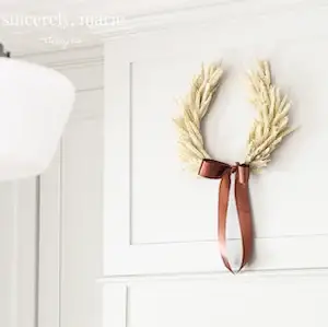 50 Stunning DIY Thanksgiving Wreath Ideas for a Festive Home