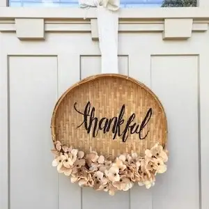 50 Stunning DIY Thanksgiving Wreath Ideas for a Festive Home