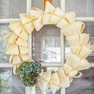 50 Stunning DIY Thanksgiving Wreath Ideas for a Festive Home