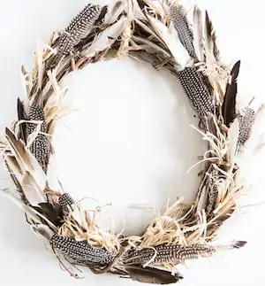 50 Stunning DIY Thanksgiving Wreath Ideas for a Festive Home