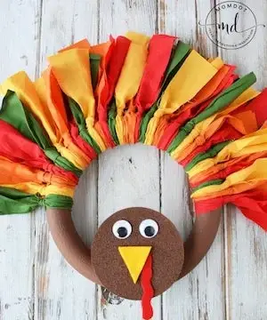 50 Stunning DIY Thanksgiving Wreath Ideas for a Festive Home