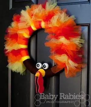 50 Stunning DIY Thanksgiving Wreath Ideas for a Festive Home