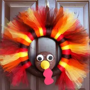 50 Stunning DIY Thanksgiving Wreath Ideas for a Festive Home