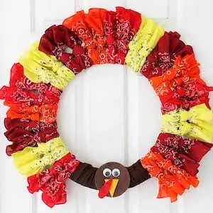 50 Stunning DIY Thanksgiving Wreath Ideas for a Festive Home