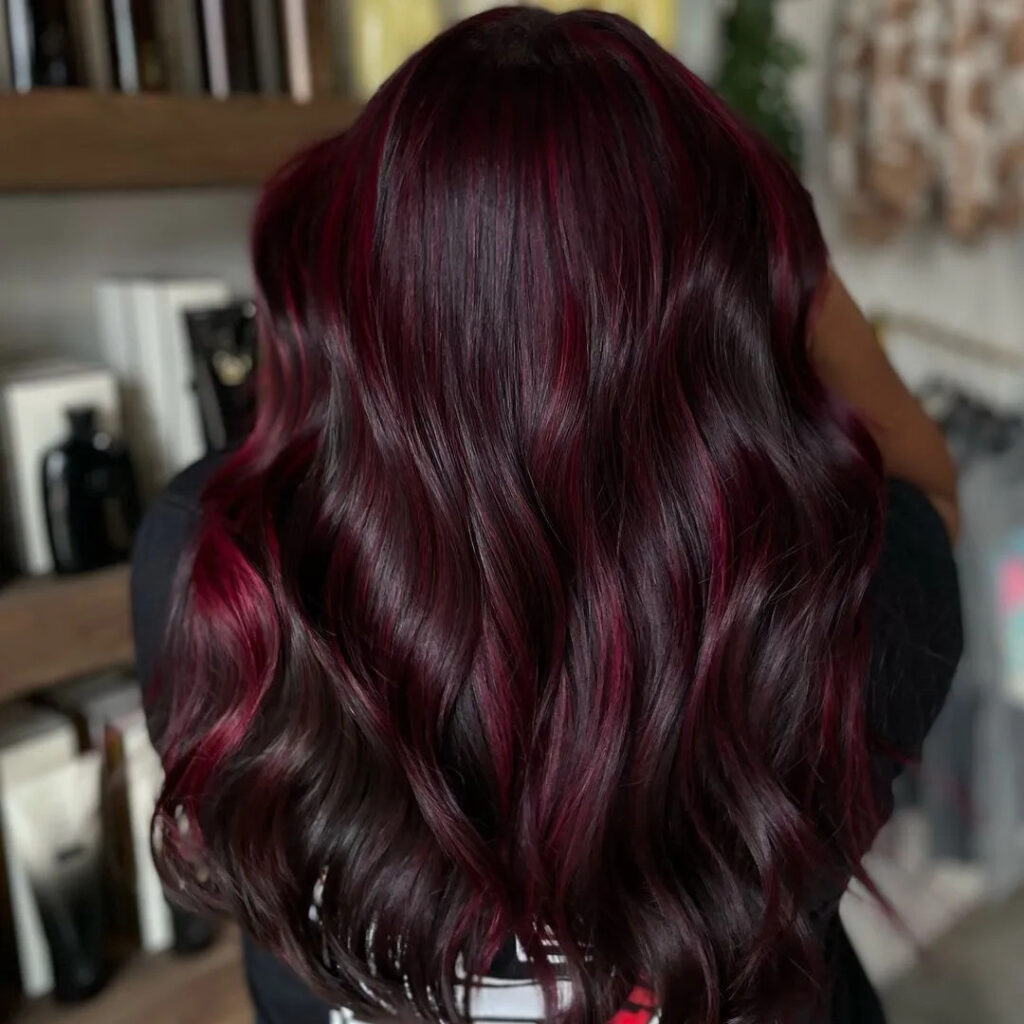 Hottest Red Hair Hues: Bold and Beautiful: Dive into the Richness of Cherry Coke