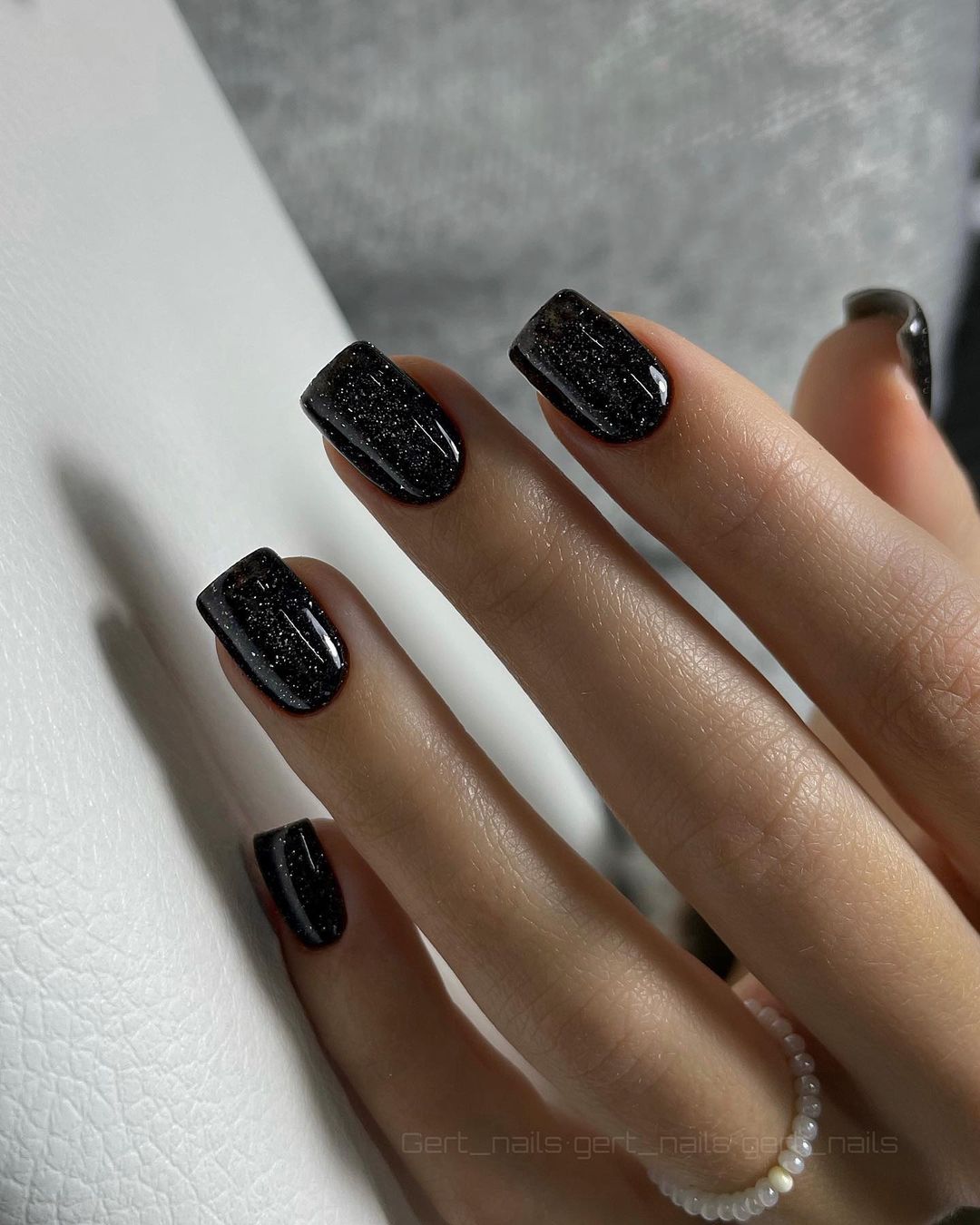 Wedding Nail Ideas 2024 /nail ideas for wedding black