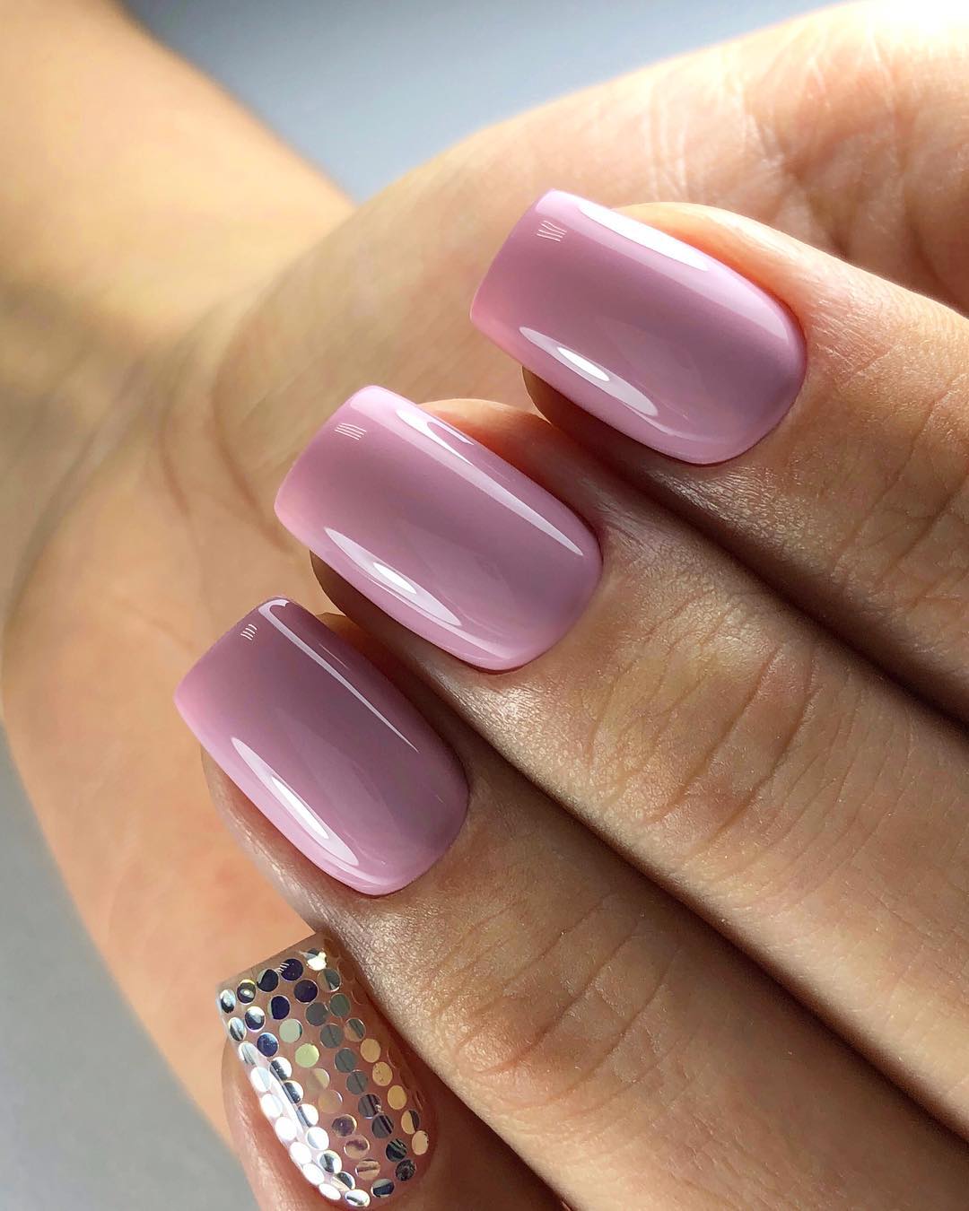 Wedding Nail Ideas 2024 /nail ideas for wedding pink