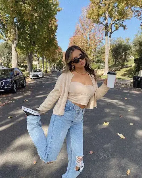 Spring Coffee Date Outfits: Fashion Ideas for a Perfect Look - Coffee Date Outfit Ideas