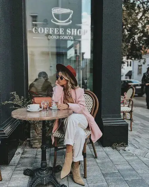 Spring Coffee Date Outfits: Fashion Ideas for a Perfect Look - Coffee Date Outfit Ideas