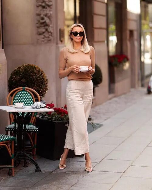 Coffee Date Outfit Ideas: Summer Coffee Date Style: What to Wear for a Cool Vibe