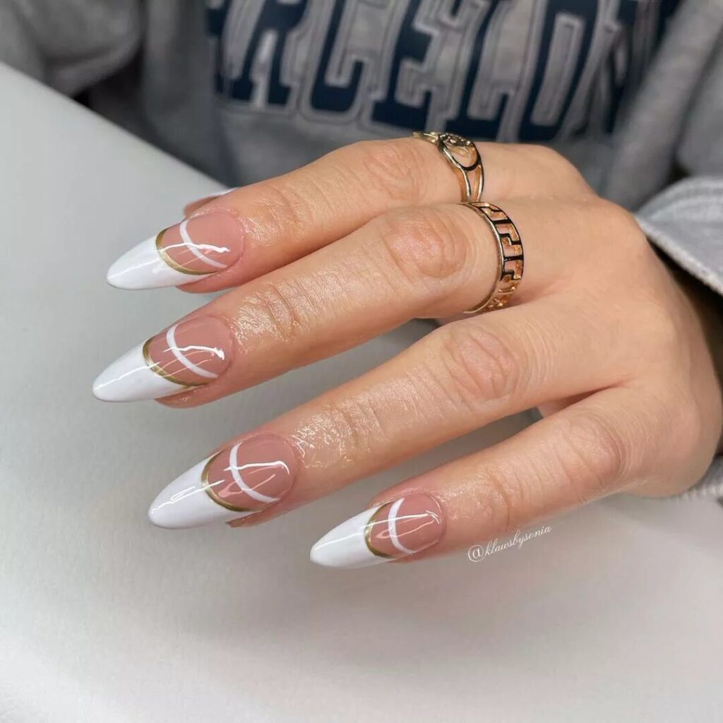 Elegant Winter Nail Designs | 31+ Classy Looks to Obsess Over