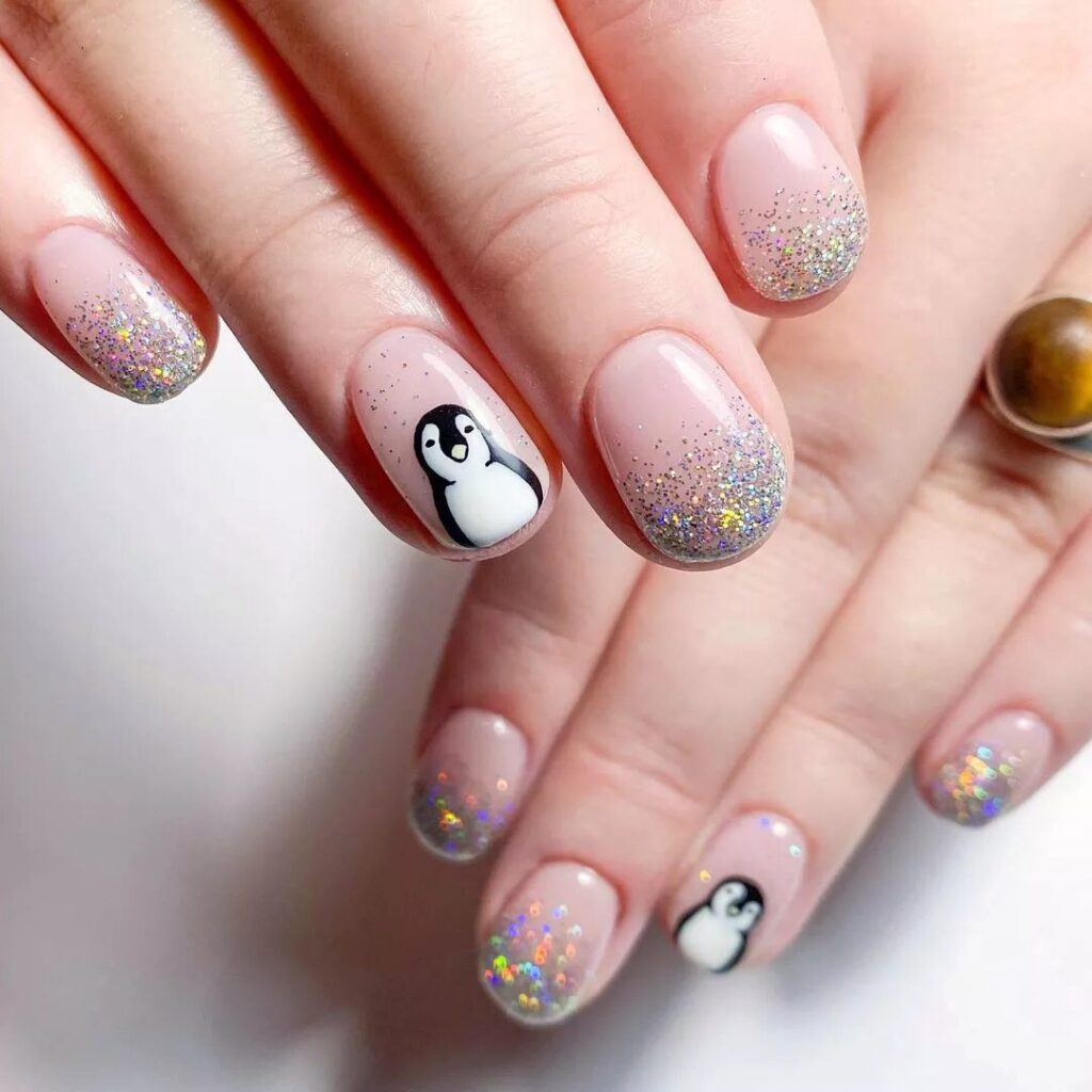 Elegant Winter Nail Designs | 31+ Classy Looks to Obsess Over