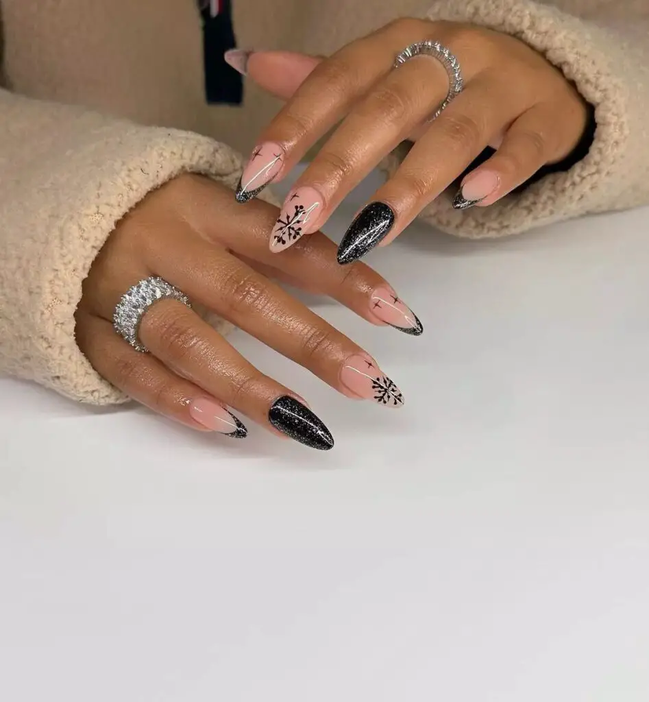 Elegant Winter Nail Designs | 31+ Classy Looks to Obsess Over