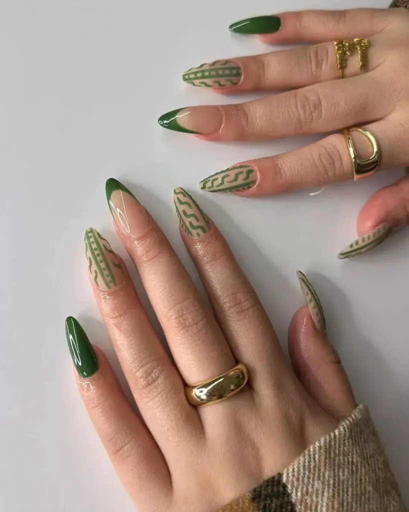 Elegant Winter Nail Designs | 31+ Classy Looks to Obsess Over