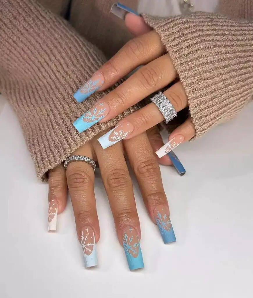 Elegant Winter Nail Designs | 31+ Classy Looks to Obsess Over