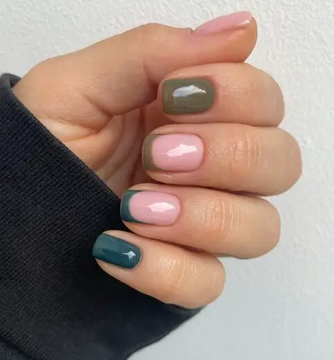 Winter Neutrals Nail Designs by Chloë – Timeless Elegance