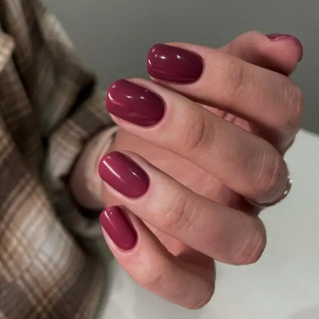 Cherry-themed Nails by Nail Chark – January Nail Trends