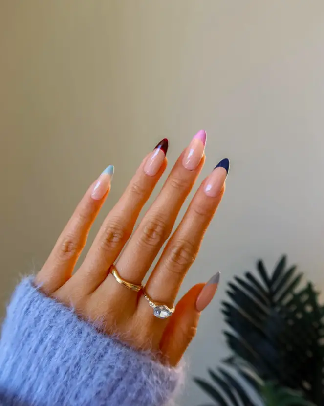 Cute Tips Nail Art by Vivian – Playful and Stylish Designs