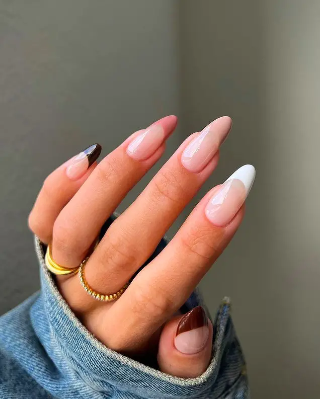 45+ Stunning January Nail ideas 2024: Cutest Tips Nail Art by Syd – Adorable and Playful Designs