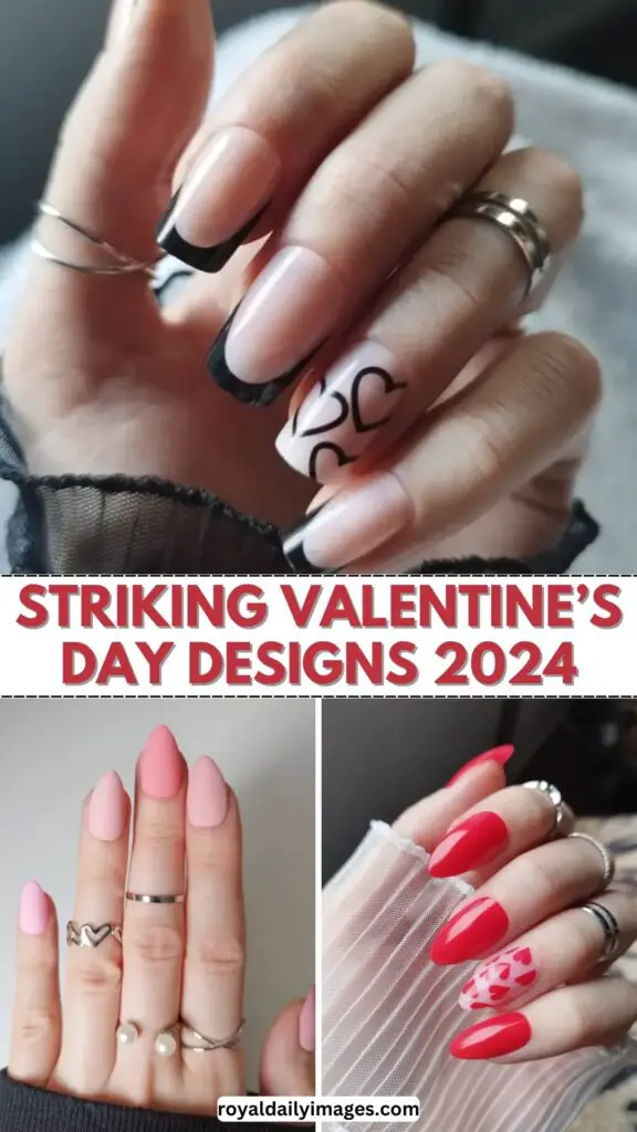 23 Valentine’s Day Nails Trends You Can’t Afford to Miss