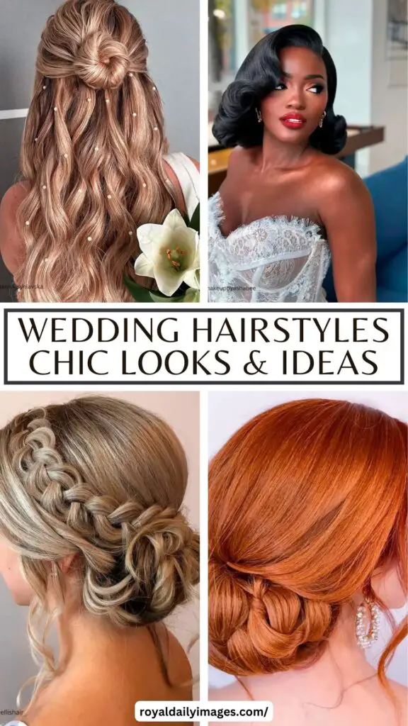 Wedding Hairstyles 2024: Discover Elegant Looks & Expert Tips