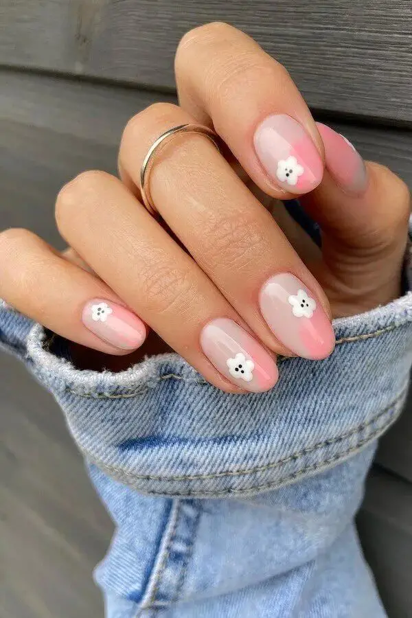 Spring Nail Ideas - Try These Stunning Floral Spring Nail Ideas for a Vibrant Spring Look