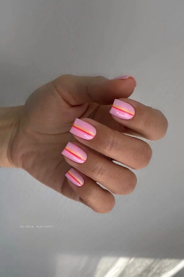 Spring Nail Ideas - Cute Ideas for Short Spring Nail Ideas