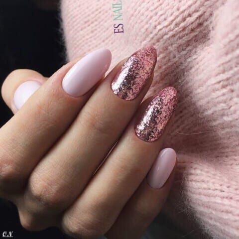 February Nail Ideas - Irresistible Sparkle for February