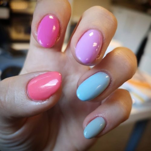 Spring Nail Ideas - Cute Ideas for Short Spring Nail Ideas