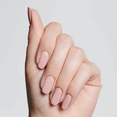 February Nail Ideas - Classic Romance in Soft Pink