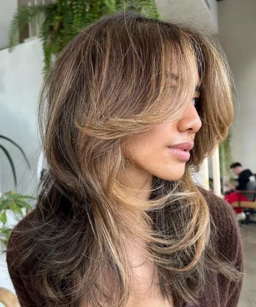 Trendy Octopus Cut: Volumizing Haircuts with Balayage