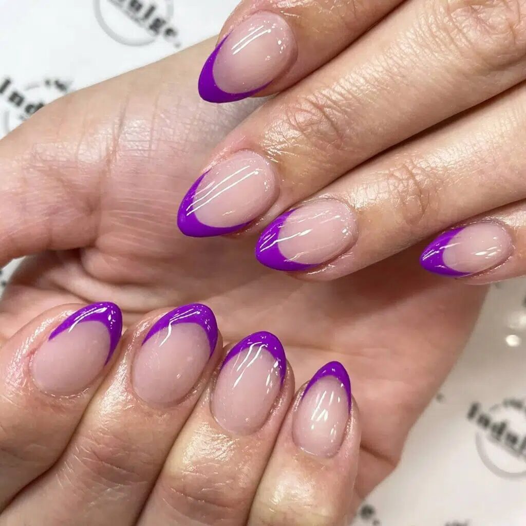 Explore 33+ Adorable Spring French Nails for 2024