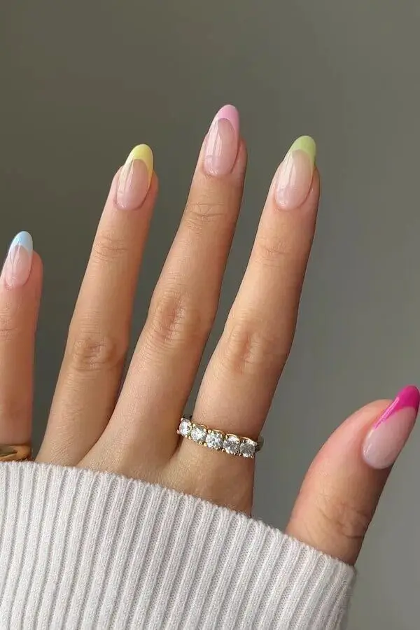 Spring Nail Ideas - Soft and Dreamy: Pastel Nail Art Ideas to Welcome the Spring Season